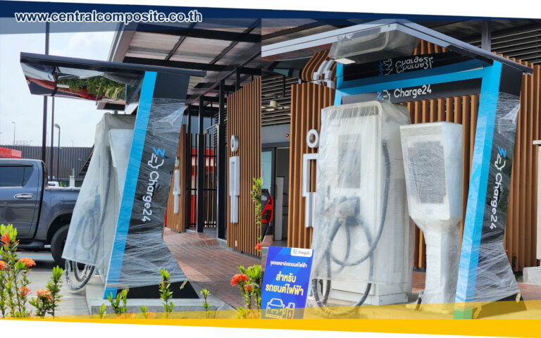 รีวิวผลงานการติดตั้งแผ่นอลูมิเนียมคอมโพสิต