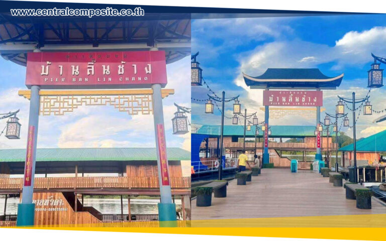 รีวิวผลงานการติดตั้งแผ่นอลูมิเนียมคอมโพสิต