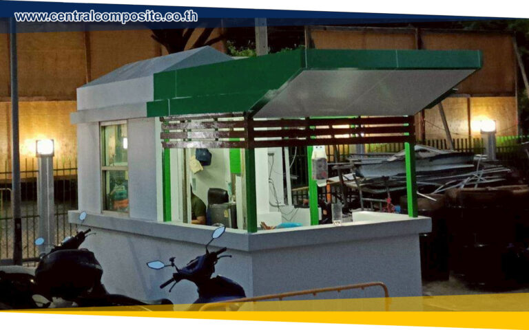 รีวิวผลงานการติดตั้งแผ่นอลูมิเนียมคอมโพสิต