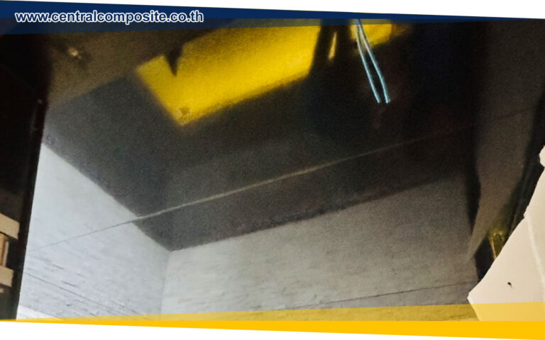 รีวิวผลงานการติดตั้งแผ่นอลูมิเนียมคอมโพสิต